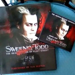 Sweeney Todd/Johnny Depp/Bundle